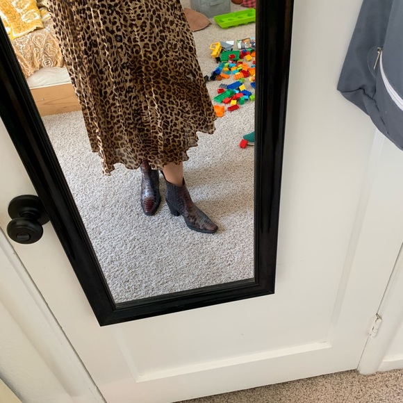 Ganni western boots - Picture 5 of 5